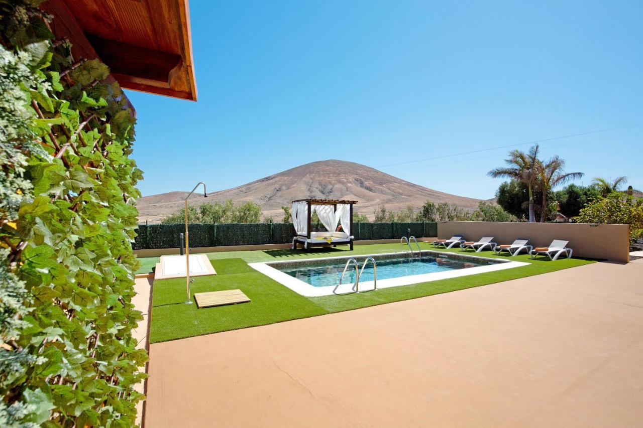 Casa Valentina Villa Tuineje Bagian luar foto