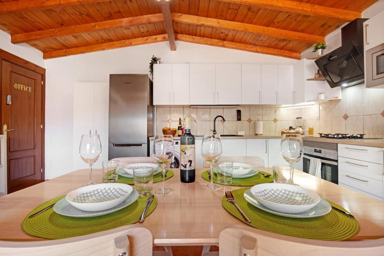 Casa Valentina Villa Tuineje Bagian luar foto