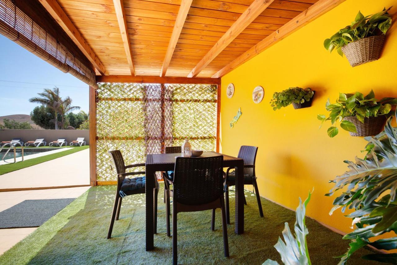 Casa Valentina Villa Tuineje Bagian luar foto